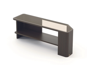 MARGEM - Wooden console table _ Stylish Club